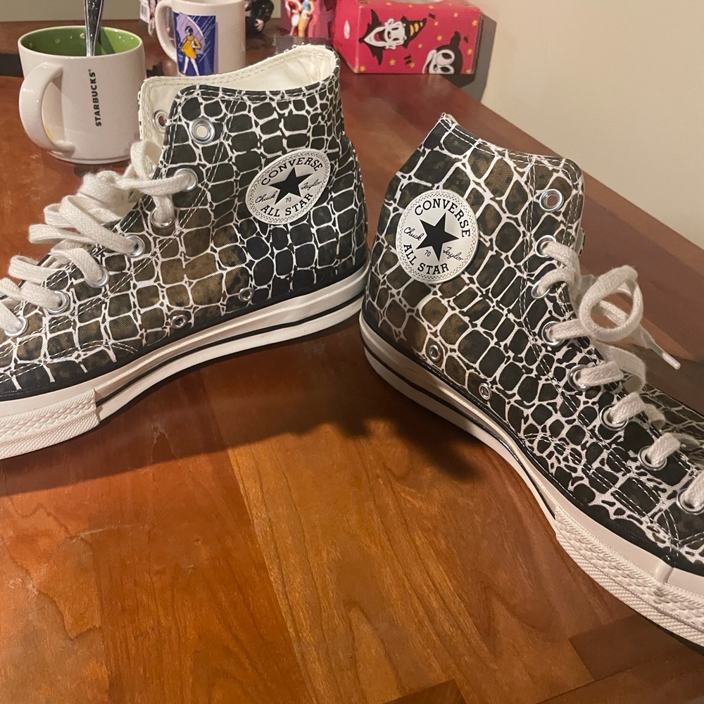 Converse Chuck 70 Alligator Pattern - image 2